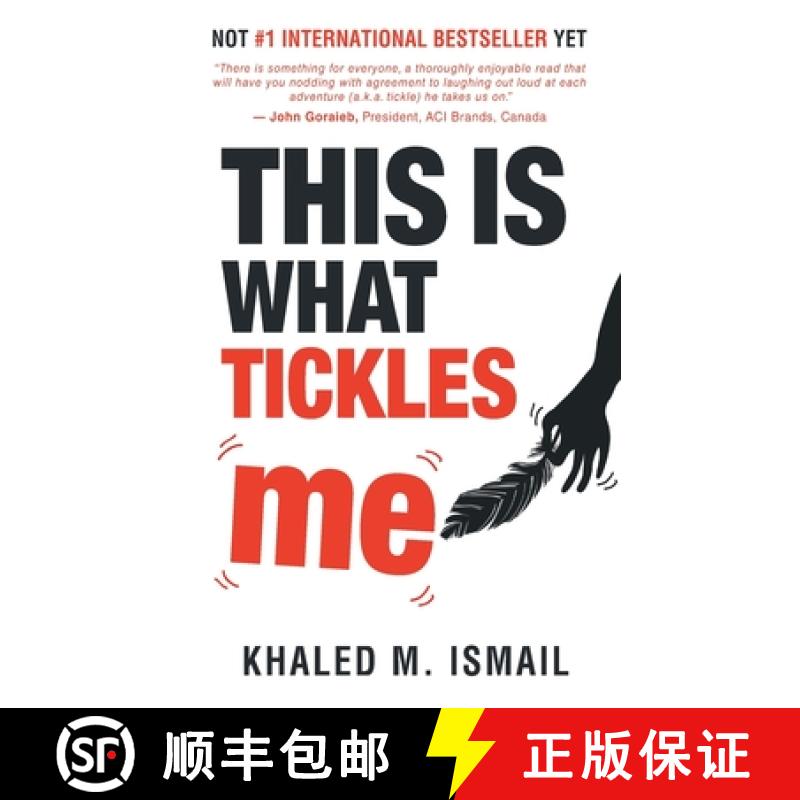 【2-3周达】This Is What Tickles Me [9780648505099]