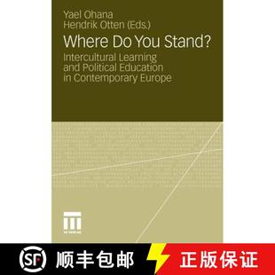 You Europe Where Political Learning Intercultural 4周达 9783531180311 Contemporary Education Stand? and