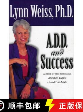 【3-4周达】A.D.D. and Success [9780878339945]