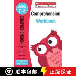 Comprehension Workbook Ages 4周达 9781407141794