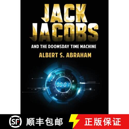 【3-4周达】Jack Jacobs and the Doomsday Time Machine [9798893306675]