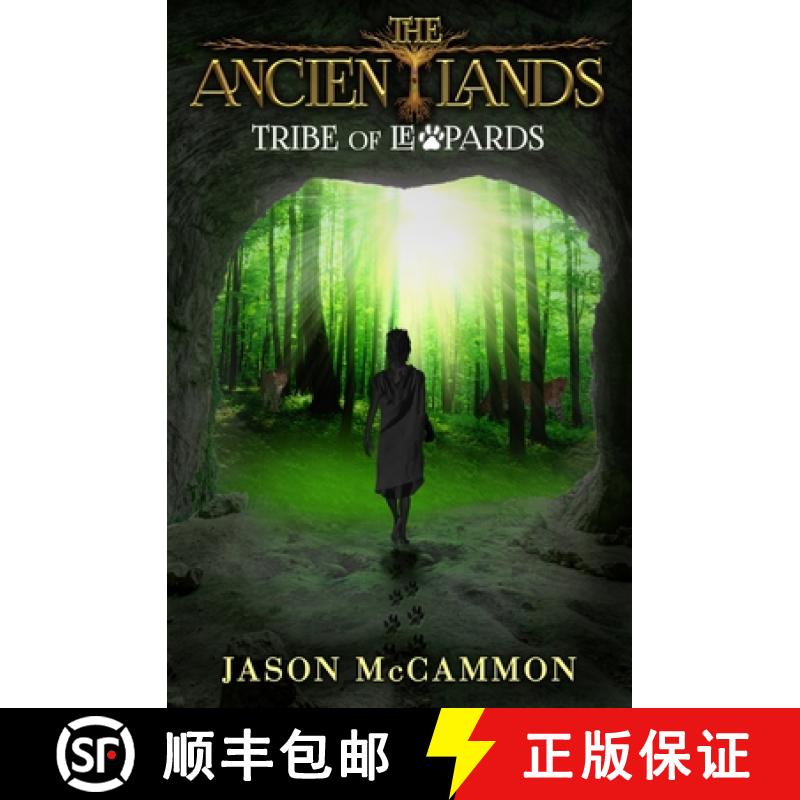 【3-4周达】The Ancient Lands: Tribe of Leopards: Legends Of The Shifters [9780984312047]