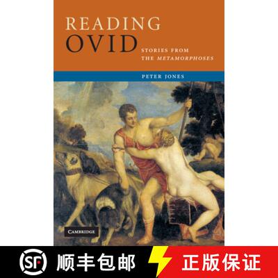 【3-4周达】Reading Ovid: Stories from the Metamorphoses - Reading Ovid: Stories from the Metamorphoses [9780521613323]