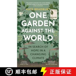 【3-4周达】One Garden Against the World: Or How to Stay Sane During a Climate Crisis [9781399408868]