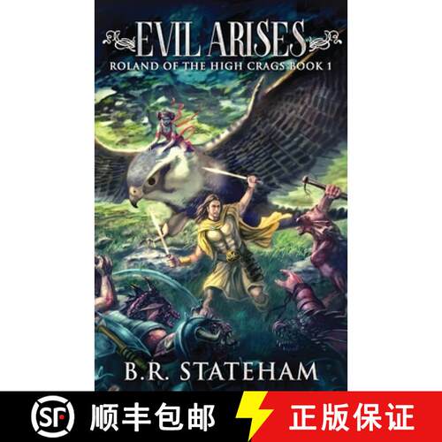 【3-4周达】Evil Arises [9784867525722]