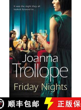 【3-4周达】Friday Nights : an engrossing novel about female friendship - and its limits - from one of... [9780552774123]
