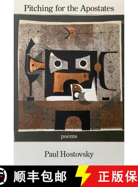 【3-4周达】Pitching for the Apostates [9781639804573]