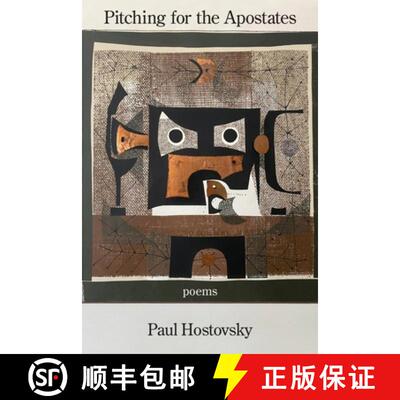 【3-4周达】Pitching for the Apostates [9781639804573]