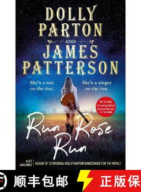【3-4周达】Run Rose Run: The most eagerly anticipated novel of 2022 [9781529135671]