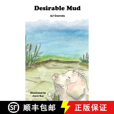 【3-4周达】Desirable Mud [9798330483594]