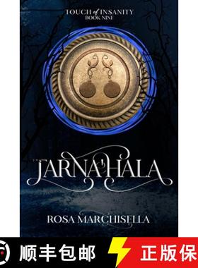 预订 Tarna'Hala: Touch of Insanity Book 9 [9781989016336]