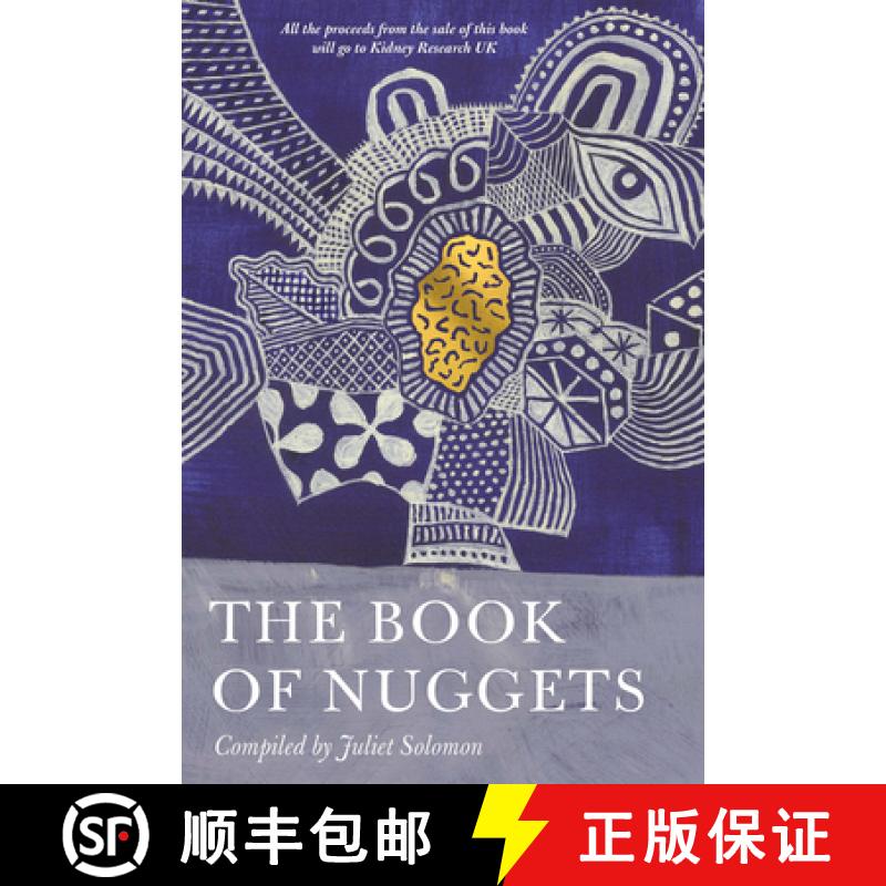 【3-4周达】The Book of Nuggets [9781399968447]