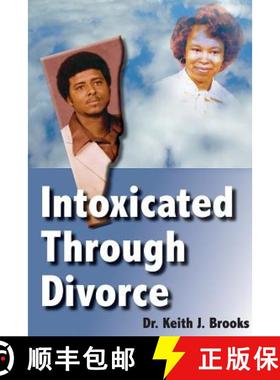 【3-4周达】Intoxicated Through Divorce [9781387706976]