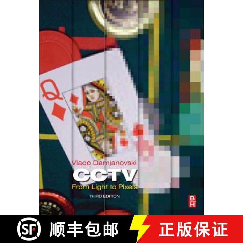 【3-4周达】Cctv: From Light to Pixels [9780124045576]