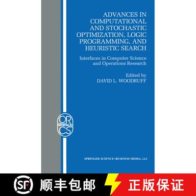【3-4周达】Advances in Computational and Stochastic Optimization, Logic Programming, and Heuristic Se... [9781441950239]