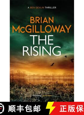 【3-4周达】Rising: A flooded graveyard reveals an unsolved murder in this addictive crime thriller [9781472133342]