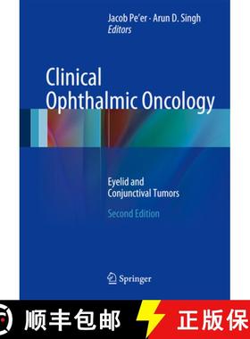 【3-4周达】Clinical Ophthalmic Oncology: Eyelid and Conjunctival Tumors [9783642383359]