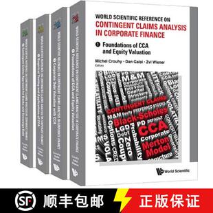 Analysis Volumes Corporate Reference Contingent World 4周达 9789814730723 Finance Scientific Claims