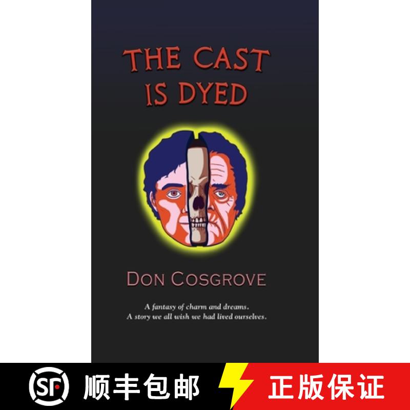 【3-4周达】THE CAST IS DYED [9781647188238]