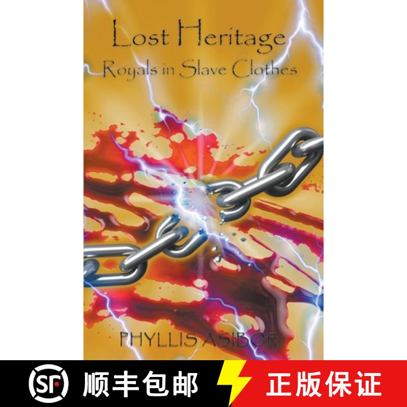 【2-3周达】Lost Heritage: Royals in slave clothes [9781961417007]