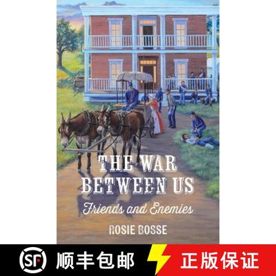 【3-4周达】The War Between Us: Friends and Enemies (#1, Uncivil War Series) [9781958227473]