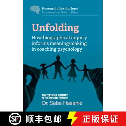 【3-4周达】Unfolding: How biographical inquiry informs meaning-making in coaching psychology [9781915529282]