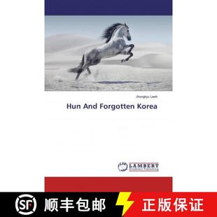 Hun 9786139928408 And Korea Forgotten 预订