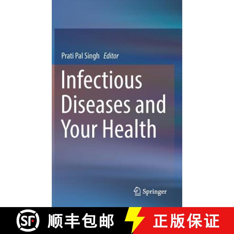 【3-4周达】Infectious Diseases and Your Health [9789811315763]