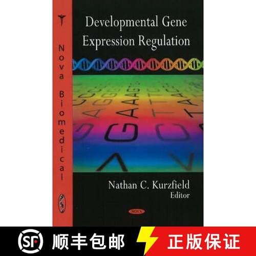 【3-4周达】Developmental Gene Expression Regulation [9781606927946]
