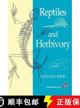 【3-4周达】Reptiles and Herbivory [9780412461101]