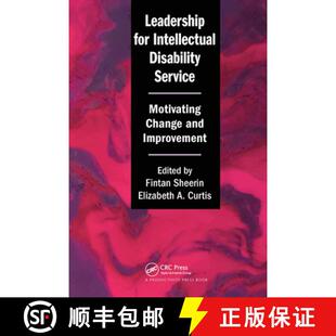 Service Intellectual Motivating Improvement Leadership and 4周达 9781032093031 for Change Disability