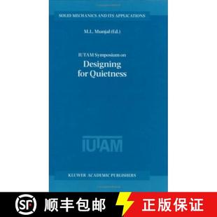 Held 4周达 Symposium for the Iutam Proceedings Quietness 9781402007651 Ban... Designing