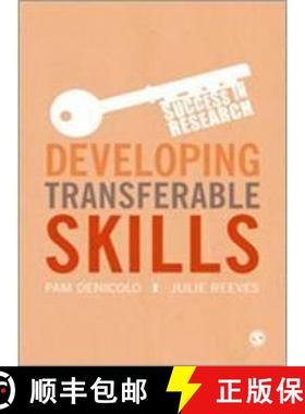 【3-4周达】Developing Transferable Skills: Enhancing Your Research and Employment Potential [9781446260333]