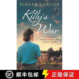 The from 2024 for 4周达 D... Sweeping War Kitty Novel the Author Historical Fiction New 9781800249332 Brand