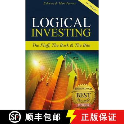 【3-4周达】Logical Investing: The Fluff, The Bark & The Bite [9780997322392]