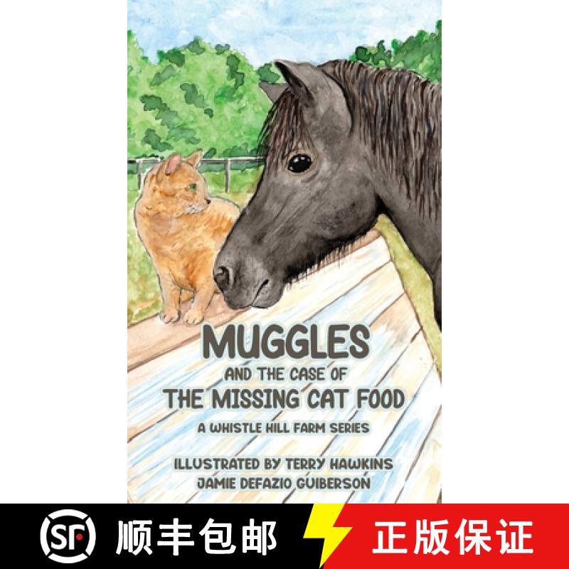 【3-4周达】Muggles and the Case of the Missing Cat Food [9798869064110]图片