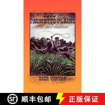 【3-4周达】Guns of the Palmetto Plains [9781561640706]