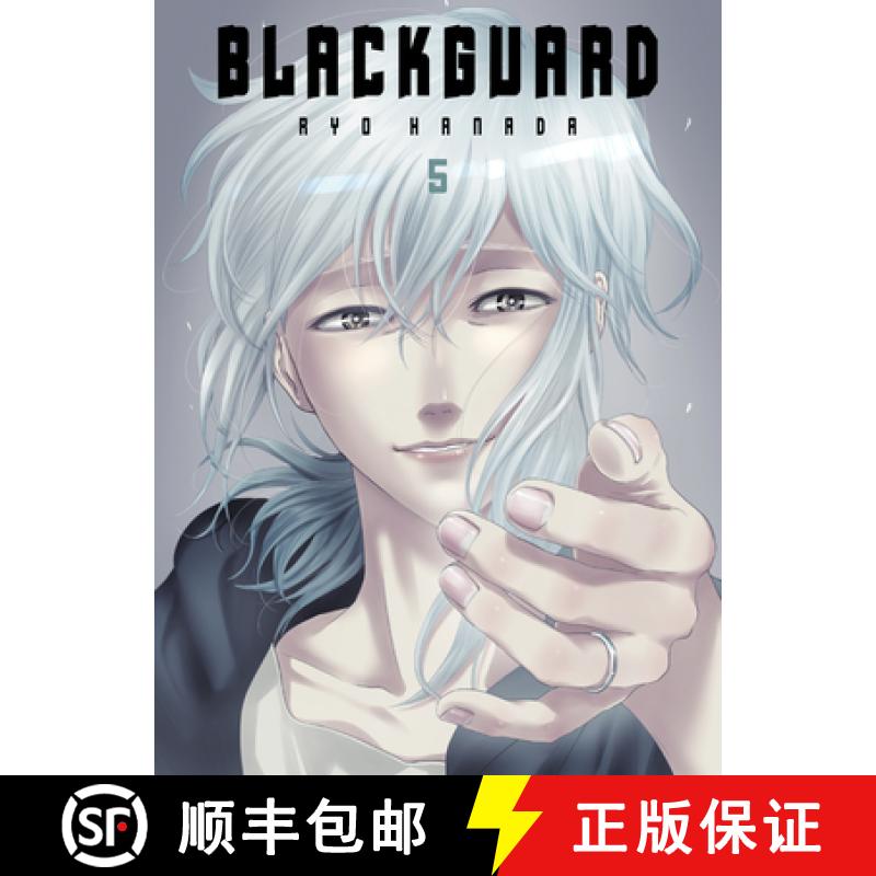 【3-4周达】Blackguard Vol. 5 [9781647291624]