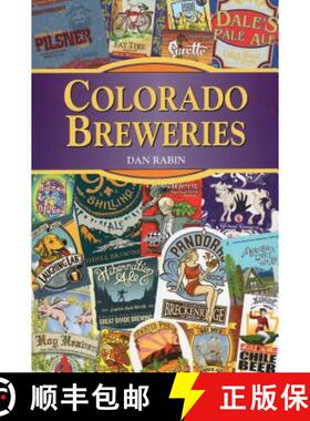 【3-4周达】Colorado Breweries [9780811710688]