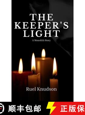 【3-4周达】The Keeper's Light [9798990250765]