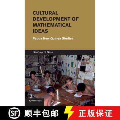 预订 Cultural Development of Mathematical Ideas: Papua New Guinea Studies - Cultural Development of M... [9781107685697]