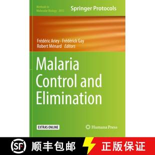 Malaria 4周達 9781493995523 and Elimination Control