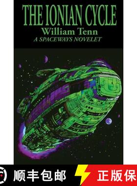 【3-4周达】The Ionian Cycle [9781515460664]