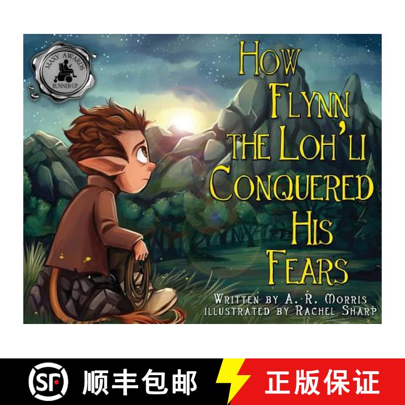 【3-4周达】How Flynn the Loh'li Conquered His Fears [9780578462240]