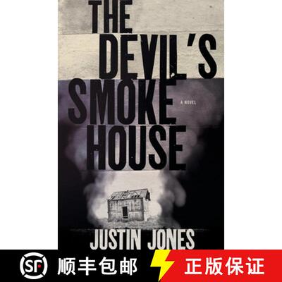 【3-4周达】The Devil's Smokehouse [9781632997203]