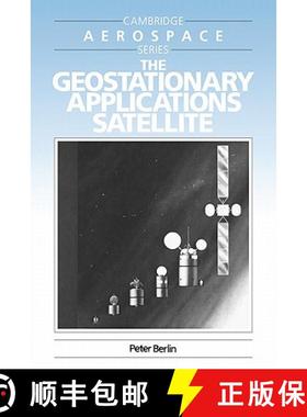 【3-4周达】Geostationary Applications Satellite: - The Geostationary Applications Satellite [9780521616034]