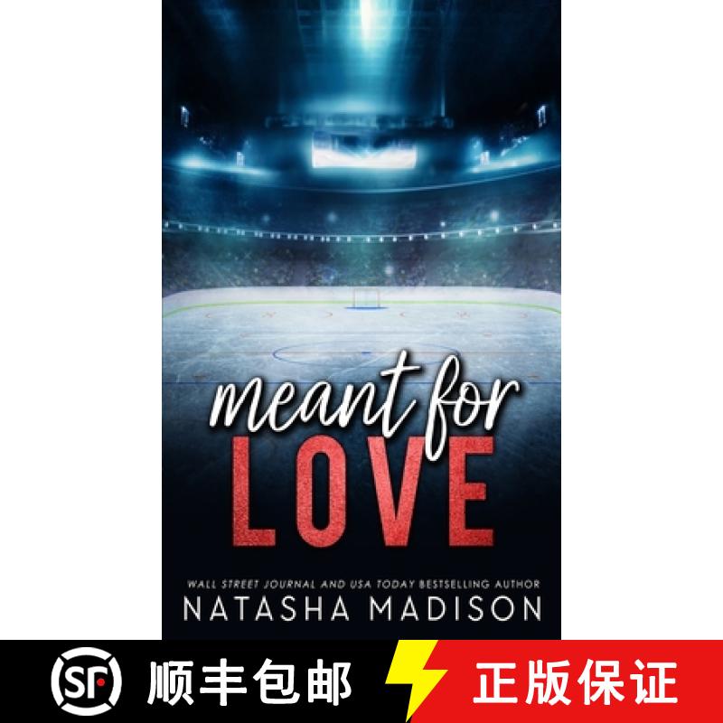 【2-3周达】Meant For Love - Special Edition [9781990376948]