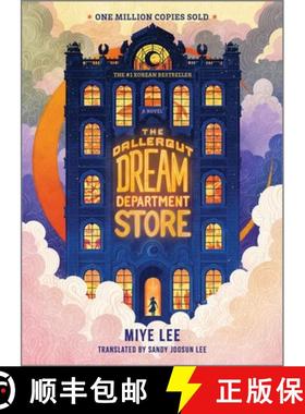 预订 The Dallergut Dream Department Store [9781335081179]