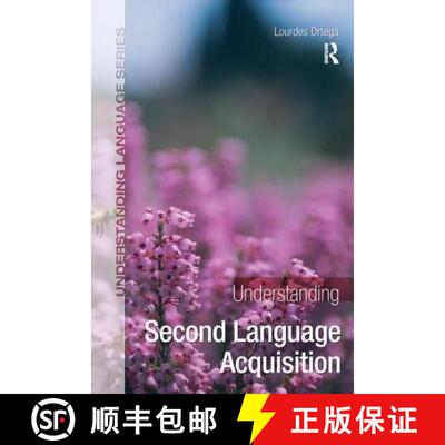 【3-4周达】Understanding Second Language Acquisition [9781138170339]