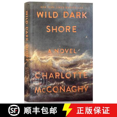 现货 精装 野性暗岸 Wild Dark Shore [9781250827951]